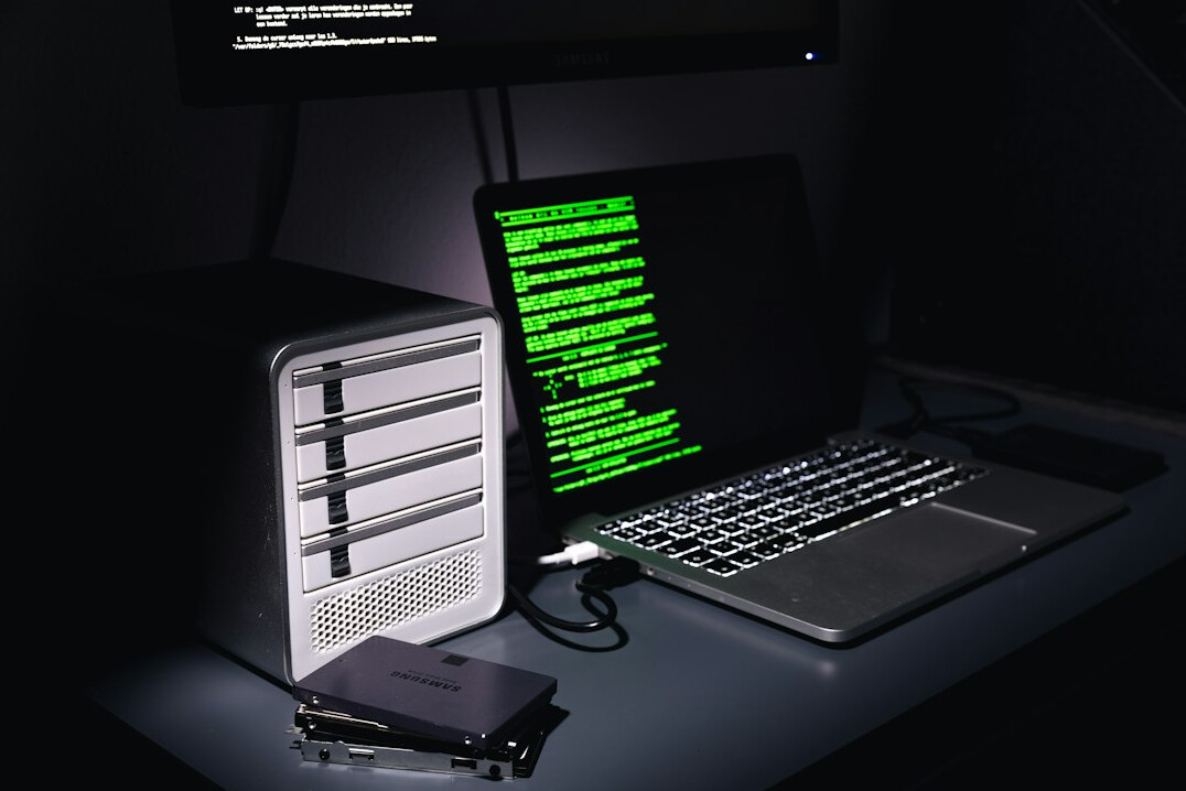 secure data server