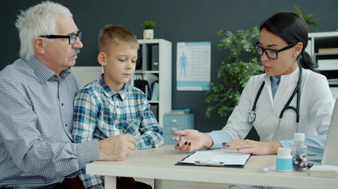 family health insurance meeting